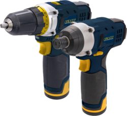GMC - 12V Drill and Impact Driver Twin Pack